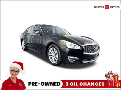 Used 2015 INFINITI Q70 3.7