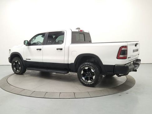 Used 2023 RAM 1500 Rebel w/ Rebel Level 1 Equipment Group AWD/4WD image 5