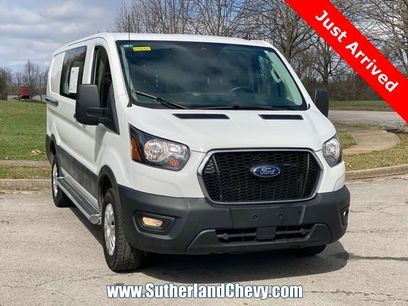 Used 2024 Ford Transit 250 Low Roof w/ Exterior Upgrade Package