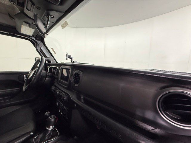 Used 2021 Jeep Wrangler Sport AWD/4WD image 24