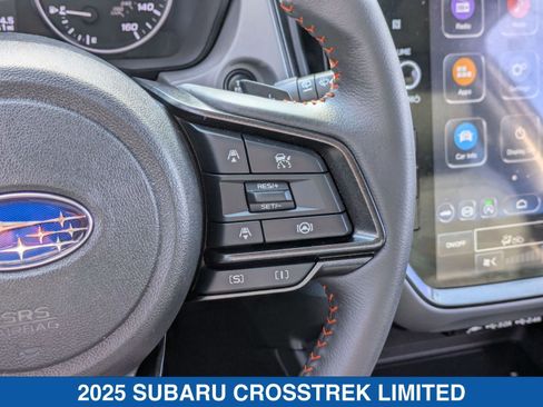 Certified 2025 Subaru Crosstrek 2.5i Limited image 20