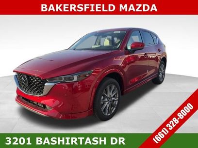 New 2025 MAZDA CX-5 AWD 2.5 S w/ Premium Plus Pkg