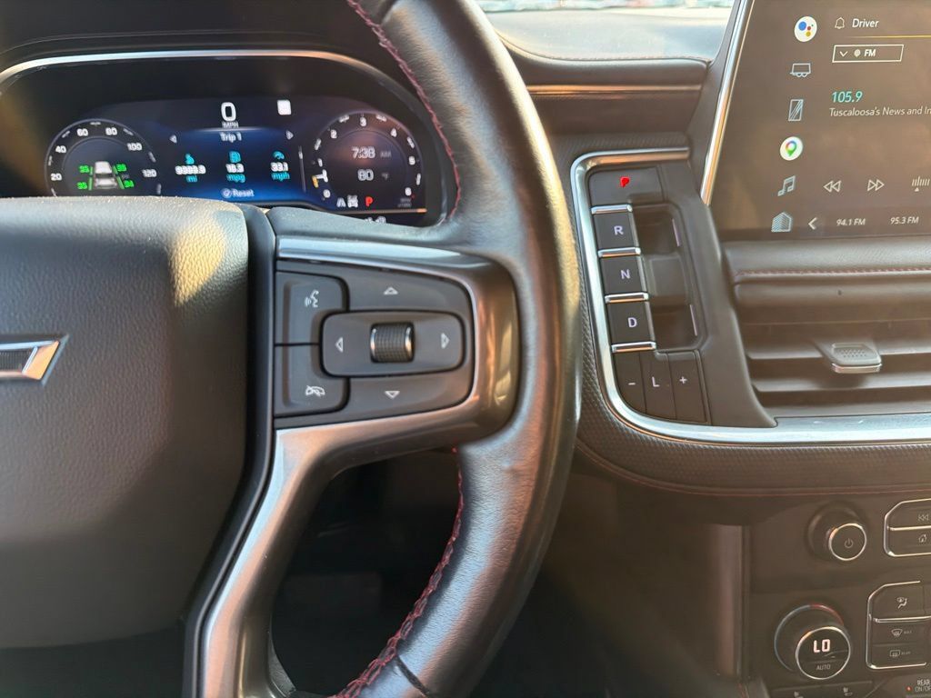 Used 2022 Chevrolet Suburban RST w/ Sport Performance Package AWD/4WD image 20
