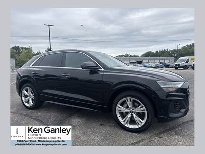 Used 2021 Audi Q8 Premium Plus