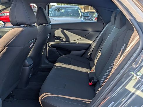 Certified 2026 Hyundai Elantra Sport FWD image 11