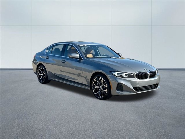 Used 2026 BMW 330i xDrive Sedan AWD/4WD image 2