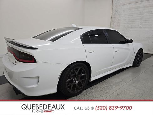 Used 2017 Dodge Charger R/T Scat Pack w/ Beats Audio Group image 8