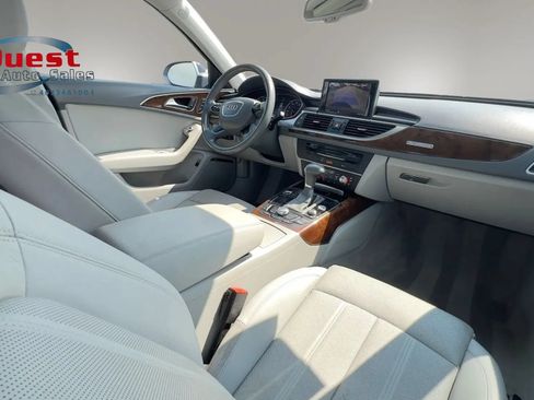 Used 2012 Audi A6 3.0T Prestige AWD/4WD image 20