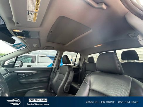 Used 2023 Honda Ridgeline RTL image 17