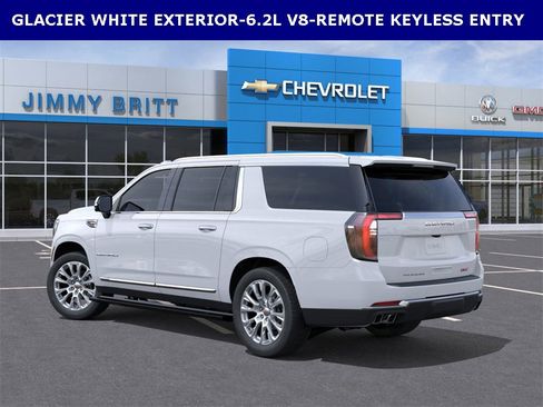 New 2026 GMC Yukon XL Denali image 6