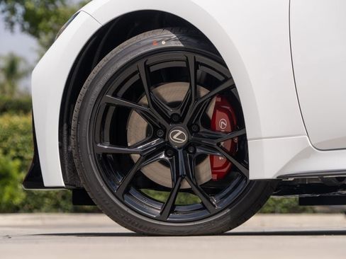 New 2026 Lexus IS 350 F Sport RWD image 5