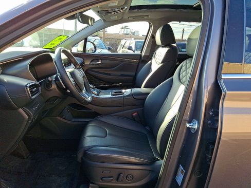 Certified 2023 Hyundai Santa Fe Limited image 13