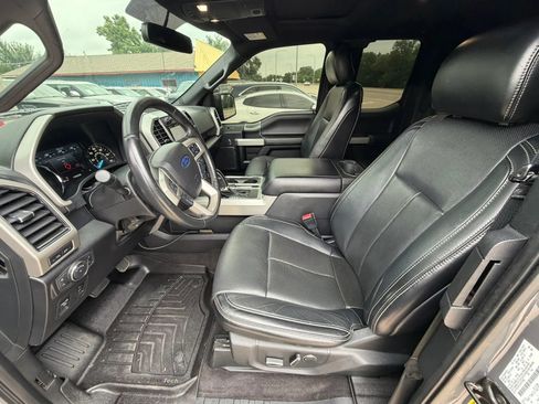 Used 2018 Ford F150 Lariat AWD/4WD image 9