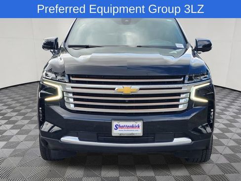 Used 2022 Chevrolet Tahoe High Country AWD/4WD image 2