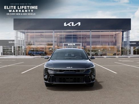 New 2026 Kia K4 GT-Line FWD image 3