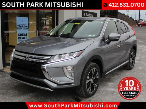 Used 2019 Mitsubishi Eclipse Cross SE image 3