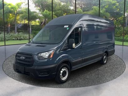 Used 2020 Ford Transit 250 148 High Roof Extended