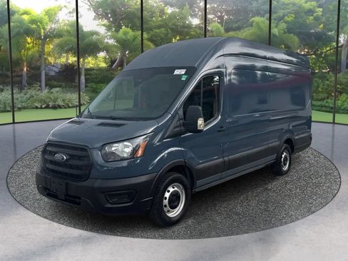 Used 2020 Ford Transit 250 148 High Roof Extended RWD image 1