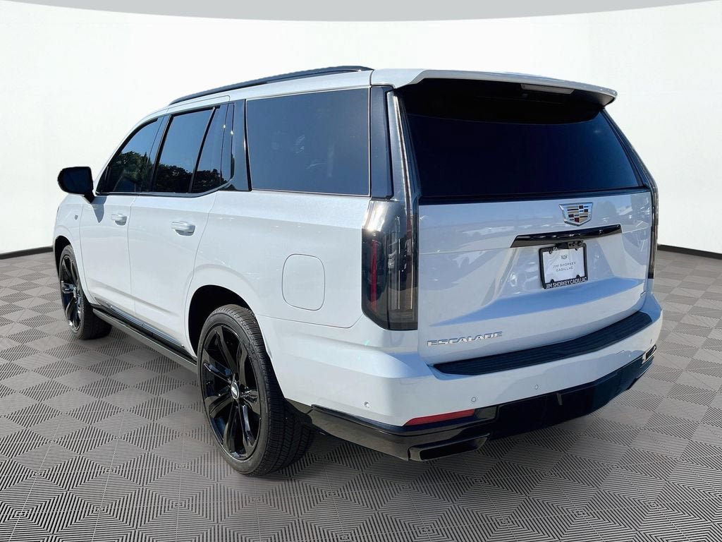 New 2026 Cadillac Escalade Sport w/ Touring Package AWD/4WD image 7