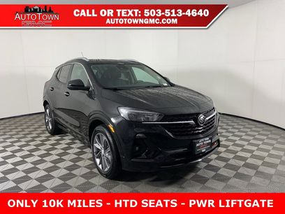 Used 2023 Buick Encore GX Select w/ Sport Touring Package