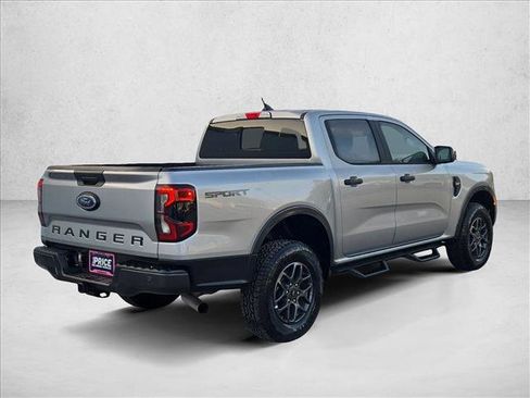 Certified 2024 Ford Ranger XLT w/ Trailer Tow Package RWD image 5