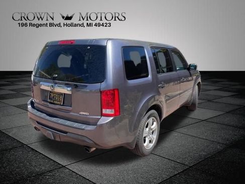 Used 2015 Honda Pilot EX-L image 2