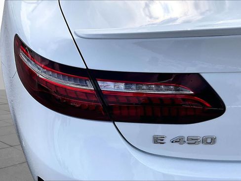 Certified 2023 Mercedes-Benz E 450 Coupe image 28