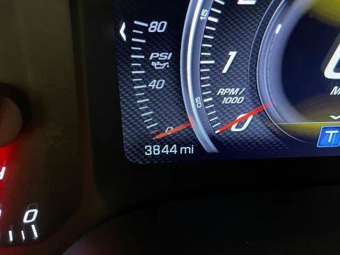 Used 2015 Chevrolet Corvette Stingray Convertible w/ 3LT Preferred Equipment Group RWD image 14