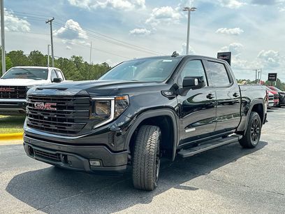New 2026 GMC Sierra 1500 Elevation w/ Elevation Premium Package