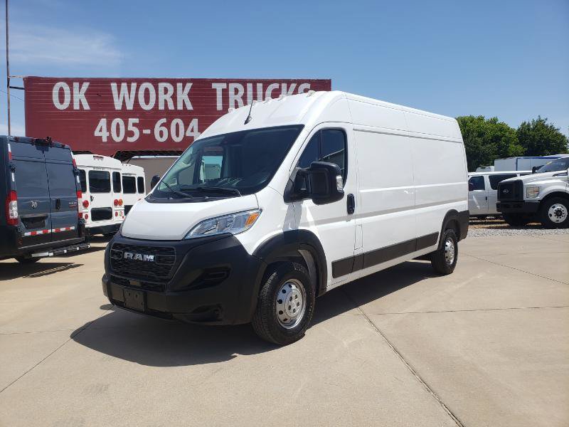 Used 2023 RAM ProMaster 2500 FWD image 3