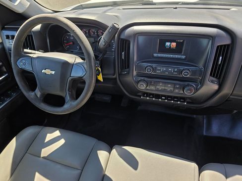 Used 2016 Chevrolet Silverado 2500 W/T w/ WT Fleet Convenience Package image 13