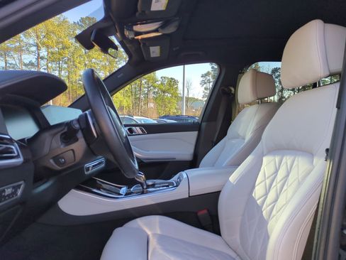 Certified 2023 BMW X5 xDrive40i w/ M Sport Package image 16