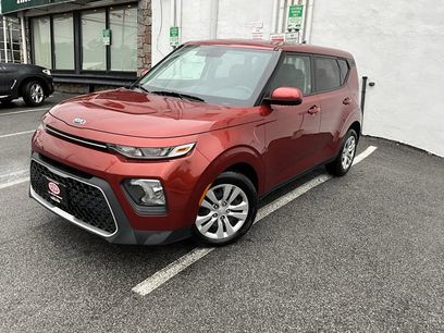 Used 2021 Kia Soul LX