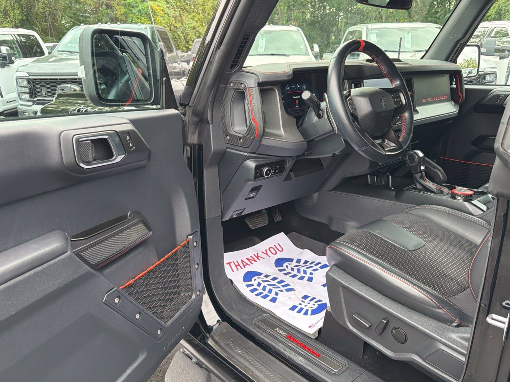 Used 2025 Ford Bronco Raptor AWD/4WD image 11