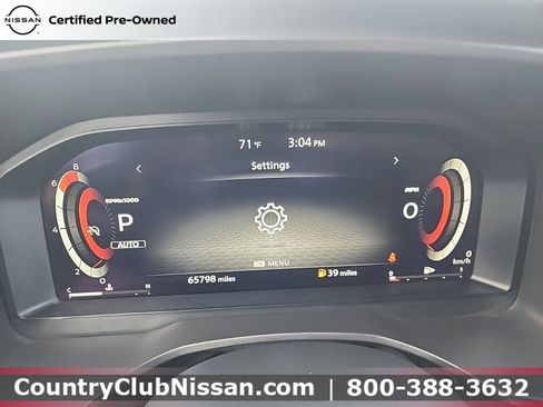 Used 2024 Nissan Rogue SL w/ SL Premium Package AWD/4WD image 22