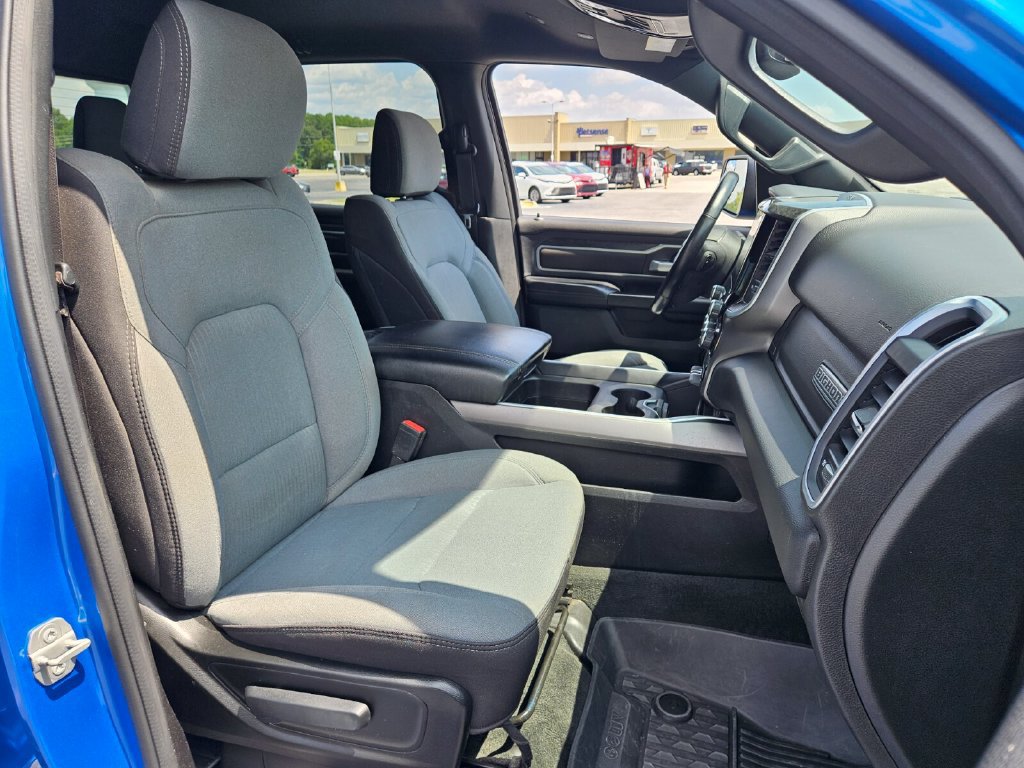 Used 2023 RAM 1500 Big Horn RWD image 18