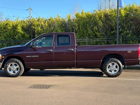Used 2005 Dodge Ram 2500 Truck SLT w/ Trailer Tow Group image 7