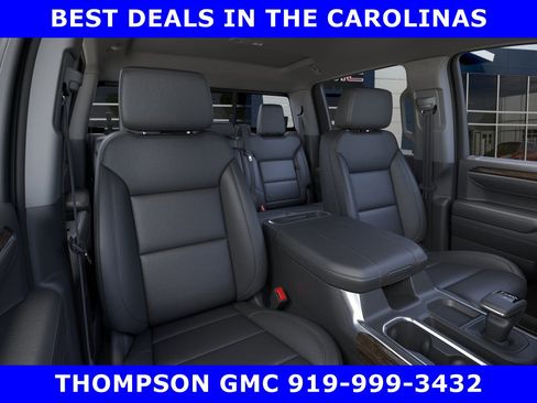 New 2026 GMC Sierra 1500 SLT w/ SLT Premium Package image 19