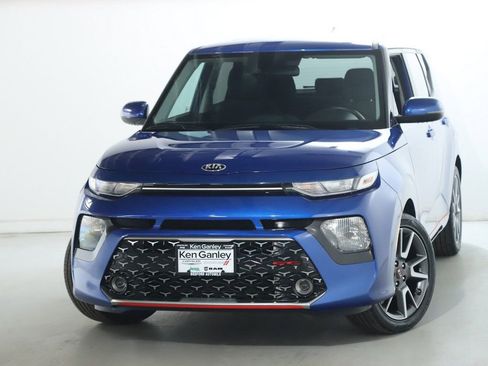 Used 2020 Kia Soul GT-Line image 3