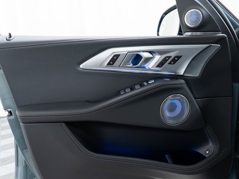 New 2026 BMW XM Label Red image 11