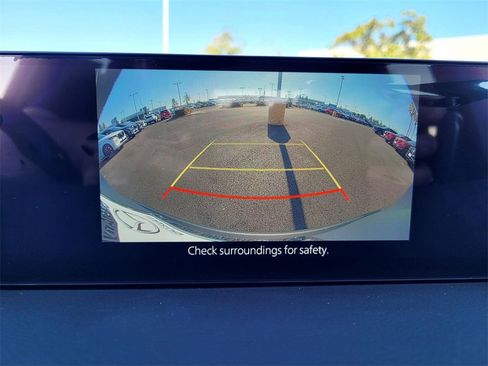 New 2026 MAZDA CX-50 AWD 2.5 Hybrid w/ Weather Package image 9