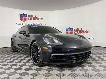 Used 2019 Porsche Panamera 4