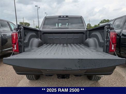 New 2025 RAM 2500 Laramie w/ Night Edition image 13
