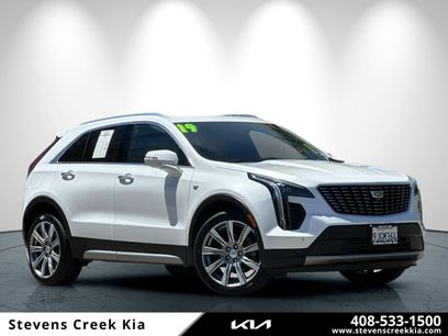 Used 2019 Cadillac XT4 Premium Luxury