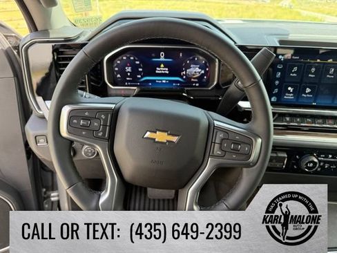 New 2026 Chevrolet Silverado 3500 LT w/ All Star Edition AWD/4WD image 18