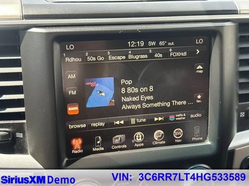 Used 2017 RAM 1500 Big Horn AWD/4WD image 28