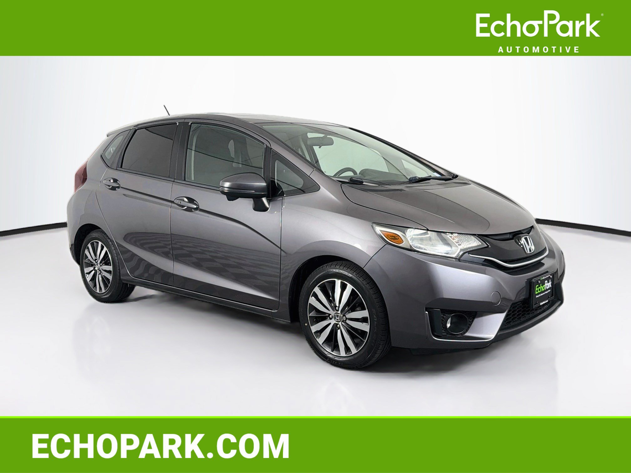 Used 2016 Honda Fit EX image 1