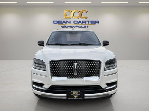 Used 2019 Lincoln Navigator Reserve AWD/4WD image 8