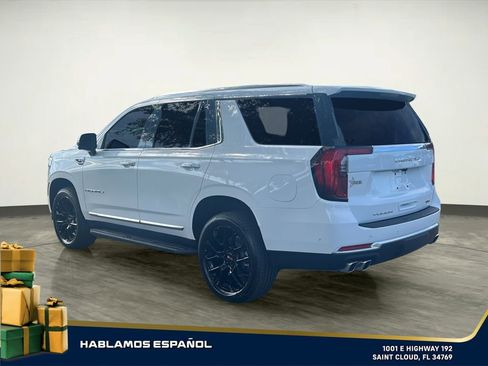 New 2026 GMC Yukon Denali image 4