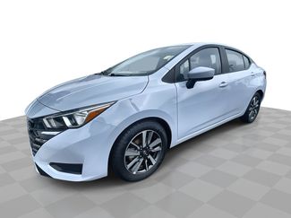 Used 2024 Nissan Versa SV FWD video 1